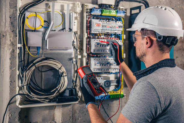 Best Electrical Troubleshooting Services  in Red Hill, PA
