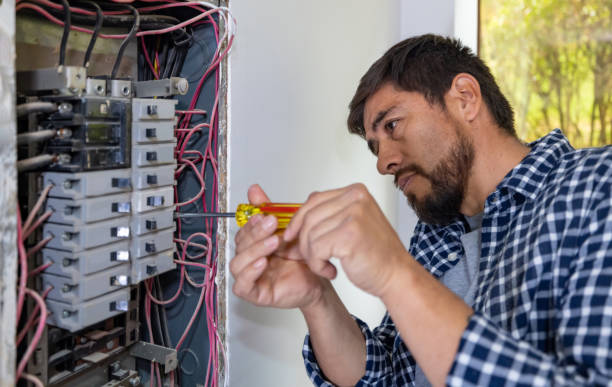 Best Electrical Contractors for Businesses  in Red Hill, PA